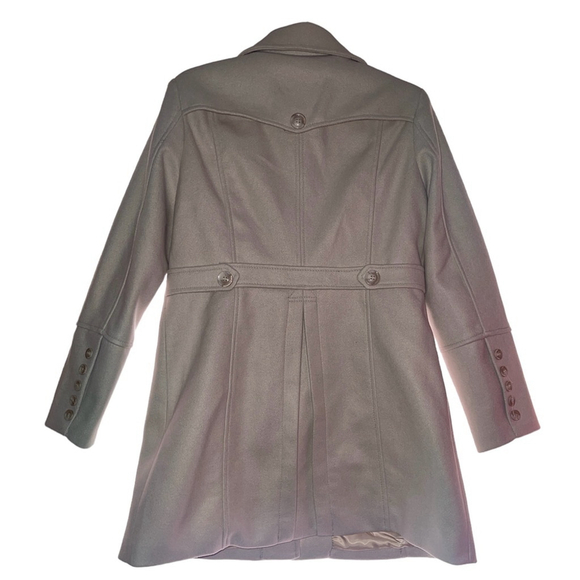 COALITION LA | Gray/Cream Peacoat XL - Picture 2 of 12